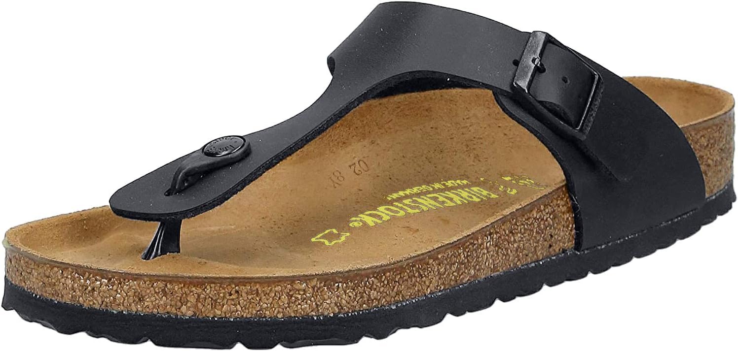 Gizeh Unisex Leather Sandals