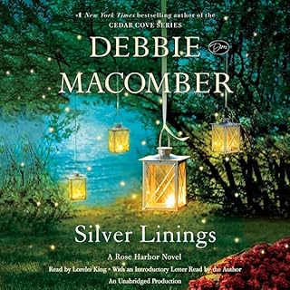 Silver Linings Audiolibro Por Debbie Macomber arte de portada