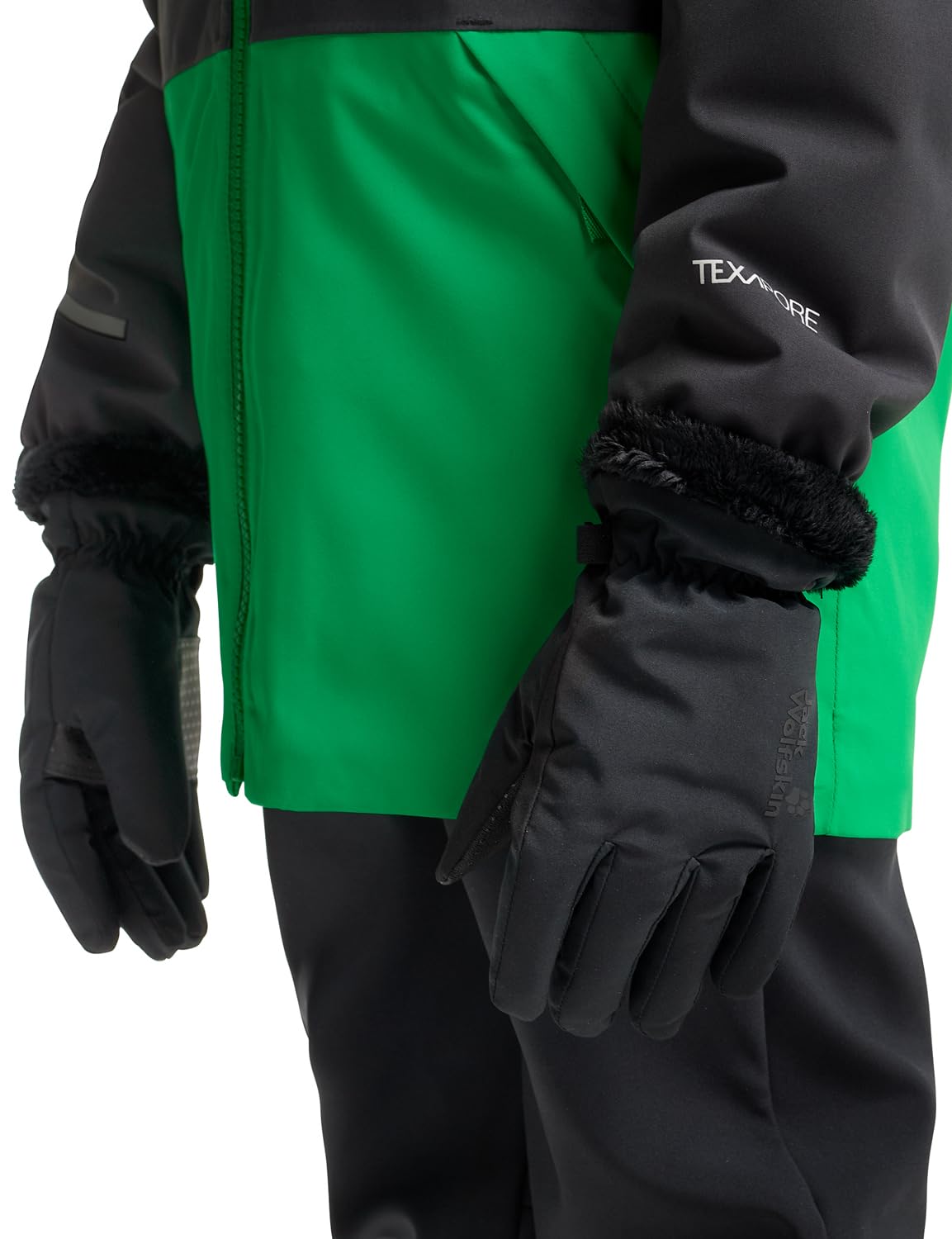 Jack Wolfskin HIGHLOFT GLOVE K