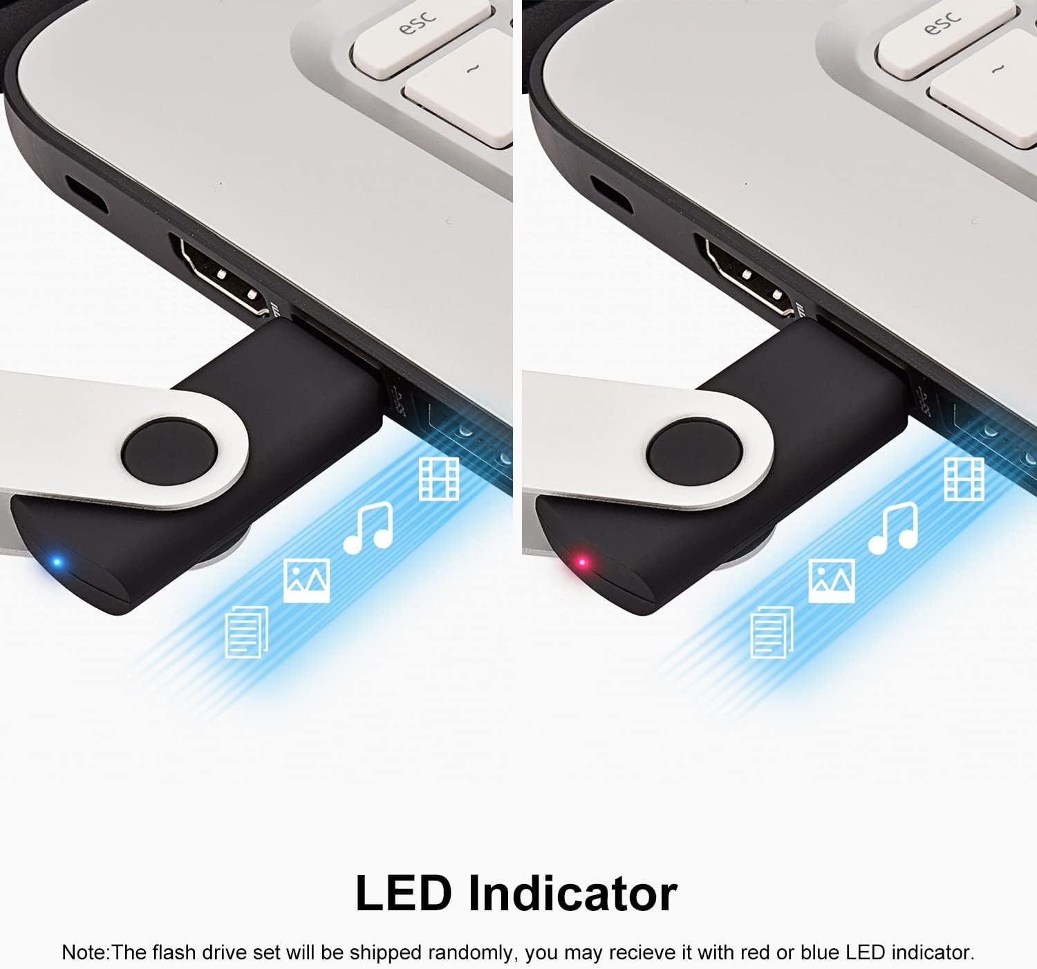 ๐ฅ Hot Deals KOOTION 5 X 64 GB USB 3.0 Flash Drive 64GB Thumb Drives 3.0 Swivel Memory Stick USB 3.0 Drive Backup Jump Drive for Storage USB Stick Keychain Design ( Multicolor 5 Pack) Free Shipping ๐ KOOTION 5 X 64 GB USB 3.0 Flash Drive 64GB Thumb Drives 3.0 Swivel Memory Stick USB 3.0 Drive Backup Jump Drive for Storage USB Stick Keychain Design ( Multicolor 5 Pack)