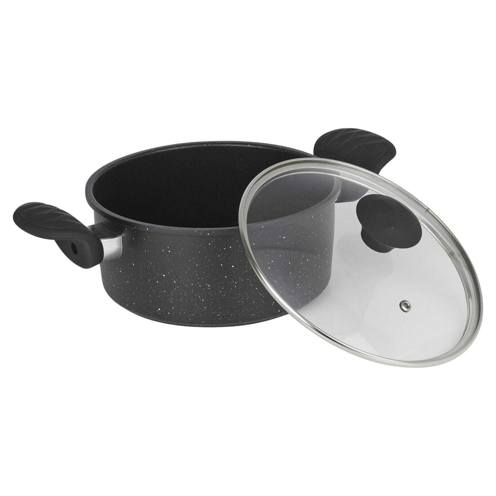URBN-CHEF Non-Stick Saucepans, Milkpan, Casserole Jersey