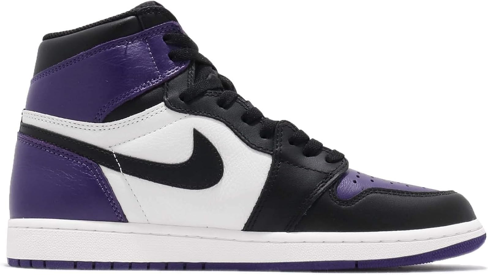 ナイキ PS エアジョーダン1 ハイ OG \"コートパープル\"22センチ 6月3日発売【Nike WMNS Air Jordan 1 High 