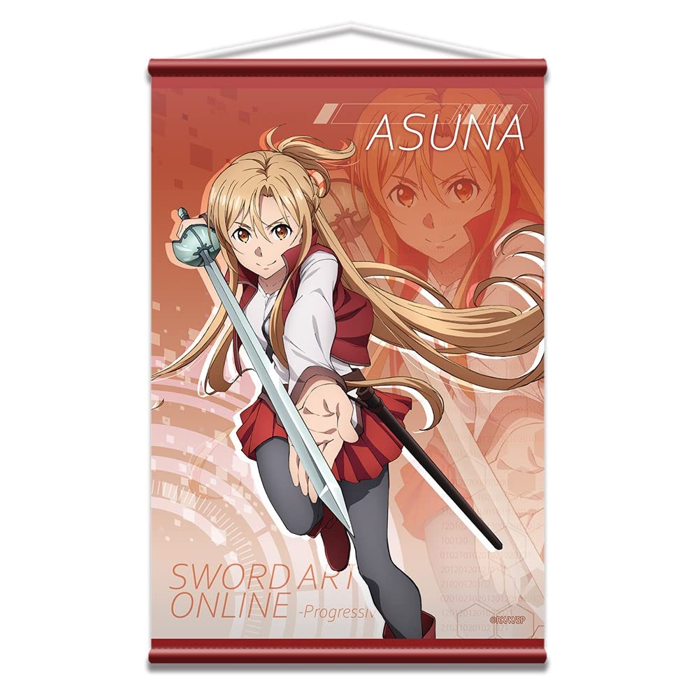 SAO プログレッシブ 星なき夜のアリア B2タペストリー B 映画館グッズ