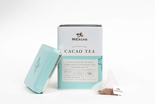 Miniatura 6 de Té de cacao, 15 sobres