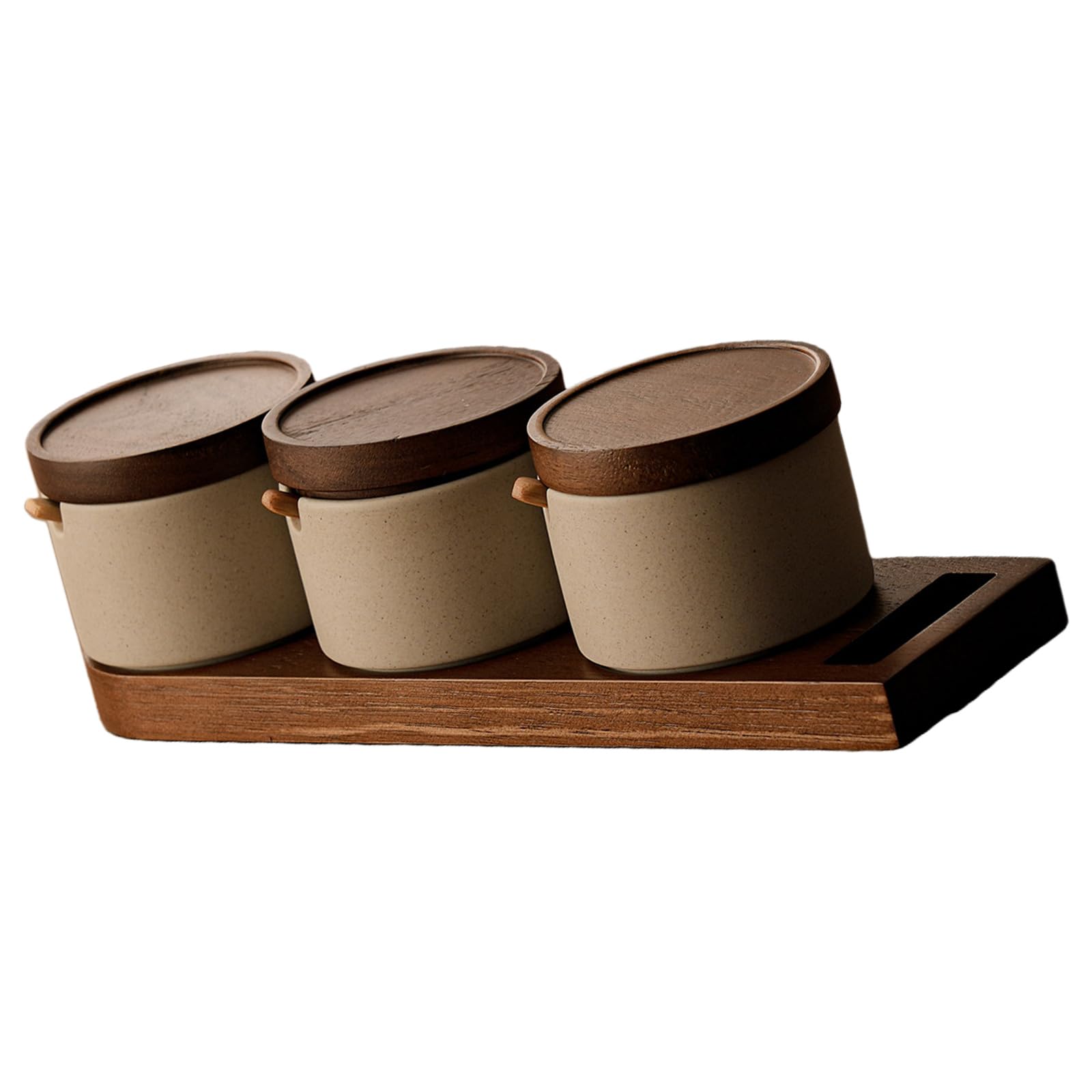Keramik Gewürzflaschen Set Für Öl Essig Salz Pfeffer Mit Eleganten Japanischen Designs Küchendekoration Keramikaufbewahrung