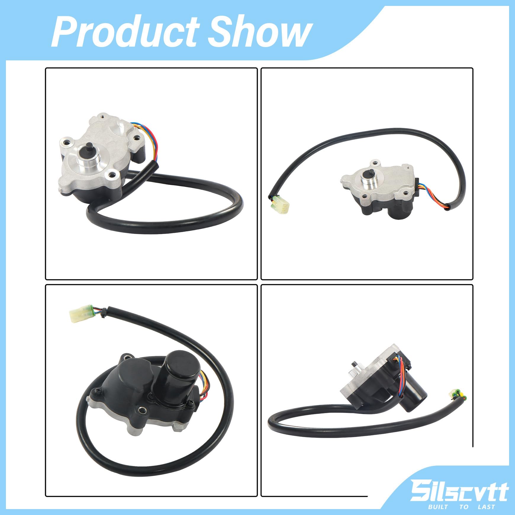Amazon.com: Silscvtt Differential Actuator Replacement for