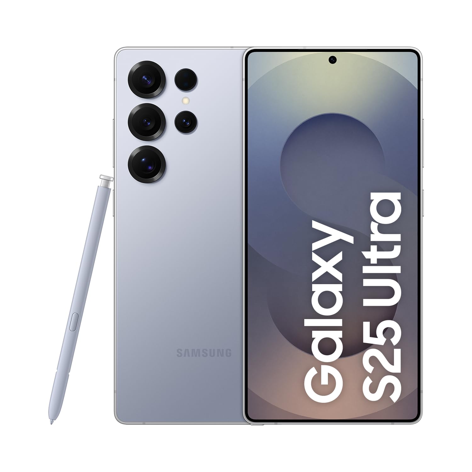 【Aランク】Galaxy S25Ultra 256GB 韓国版 チタニウムグレー Celular Samsung Galaxy S25 Ultra 5G, 512GB, 12GB RAM, Câmera