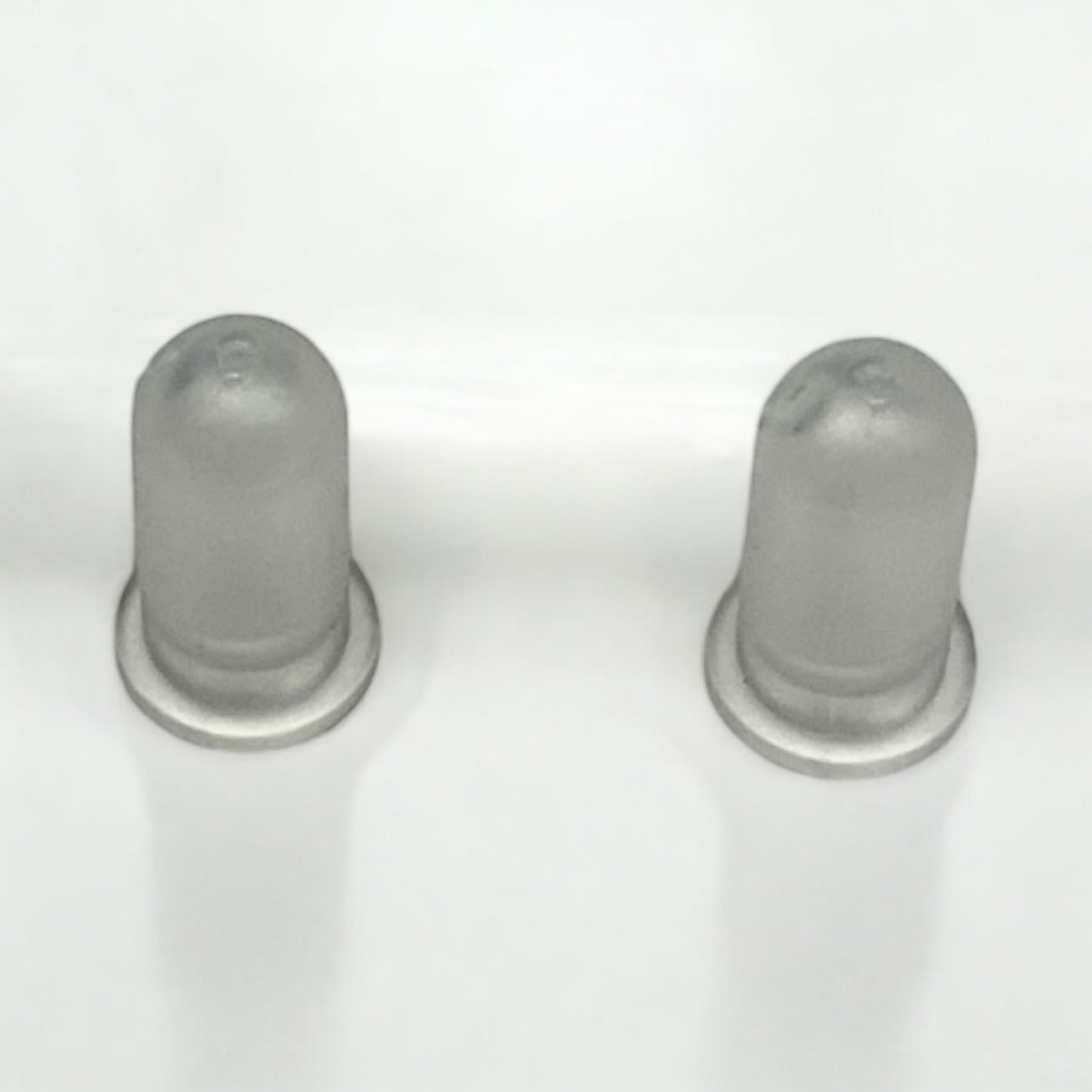 2 x BMW Genuine Trunk Emblem Grommet