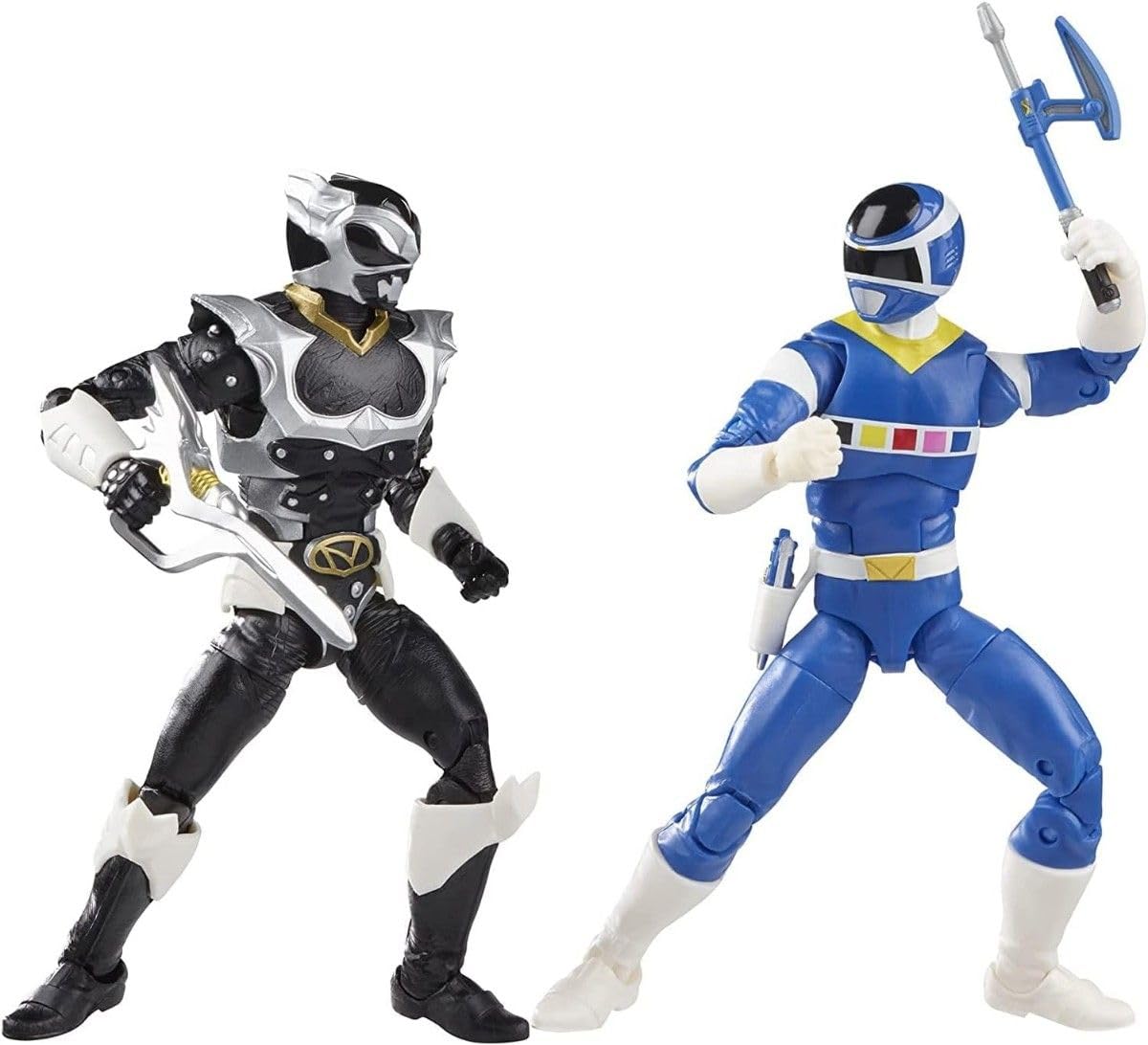 パワーレンジャー　電磁戦隊メガレンジャー　ブルーレンジャー　サイコシルバー Amazon.co.jp: ハズブロ パワーレンジャー ブルーレンジャー