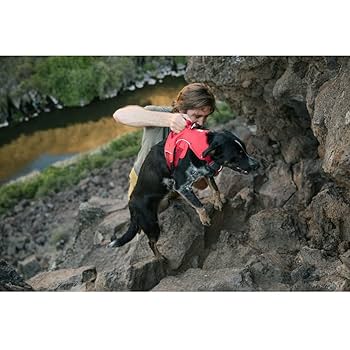 6月30日までSALE❣️　ラフウェア ウェブマスターハーネス　XSサイズ 30103_WebMaster_RedSumac_Right