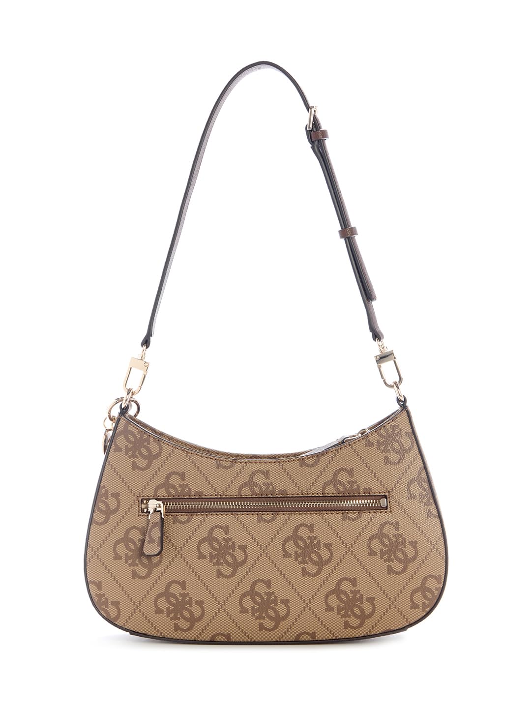 GUESS JEANS BORSA DONNA MARRONE