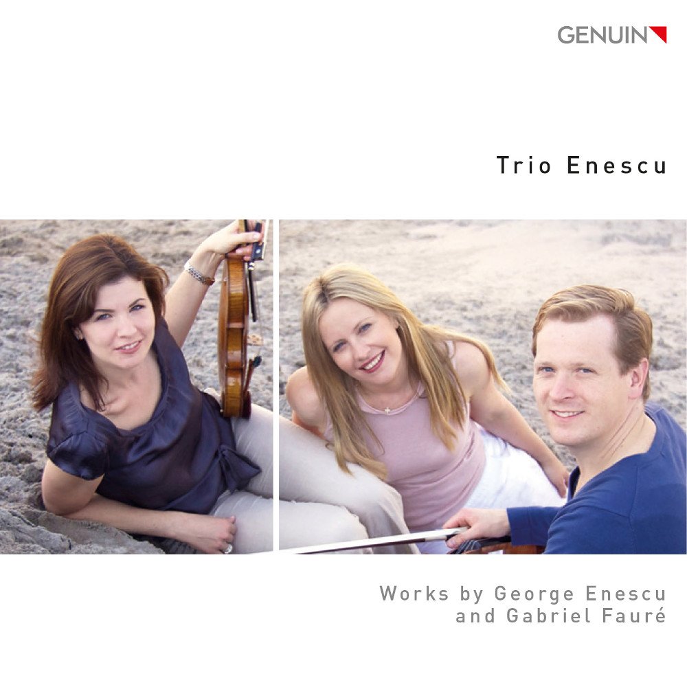 Works By George Enescu Faure