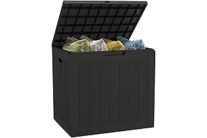 Small Outdoor Storage Box