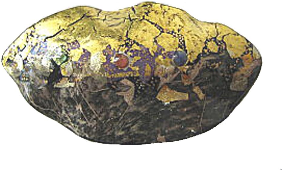 気功玉（生き抜く力）オルゴナイトのキーホルダー（願い叶えるオイル