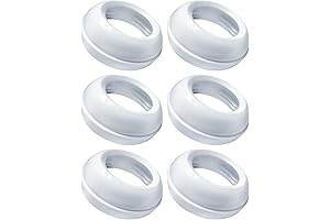 Avent Natural Nipples Replacement 6-Pack