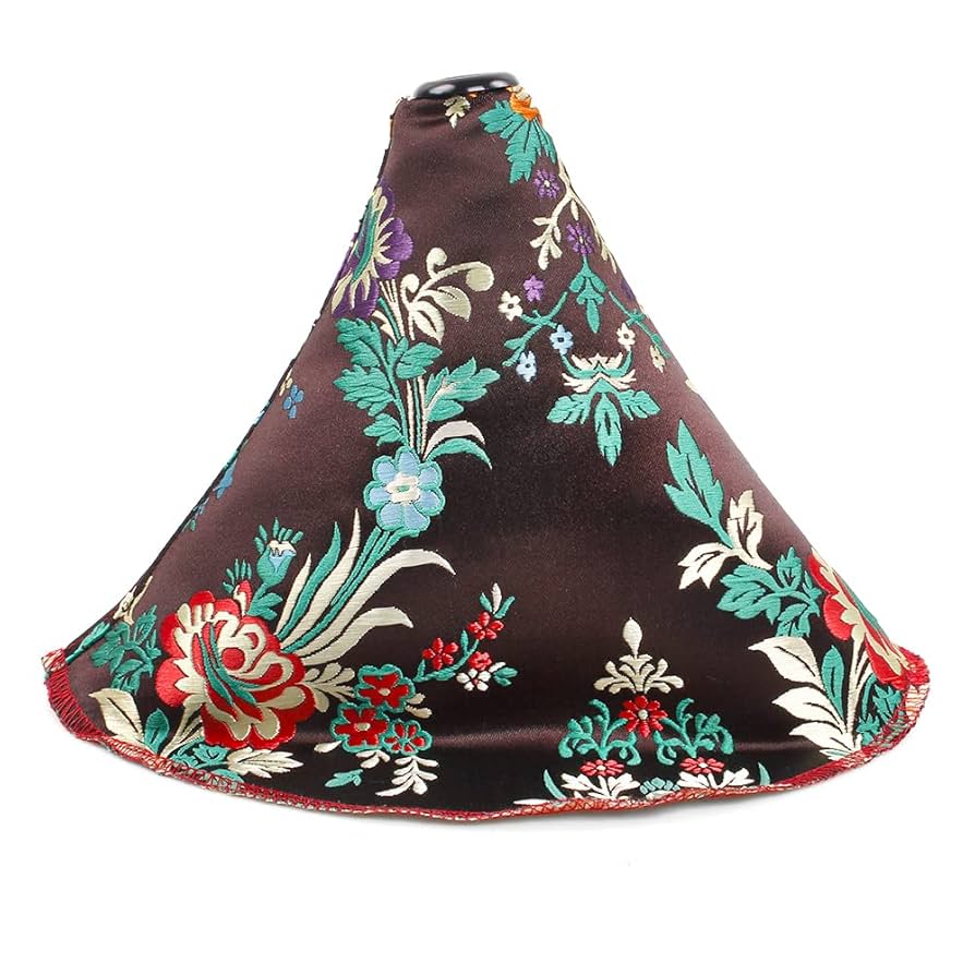 新品シフトノブブーツカバー 桜ブラック 頑張ります シフト