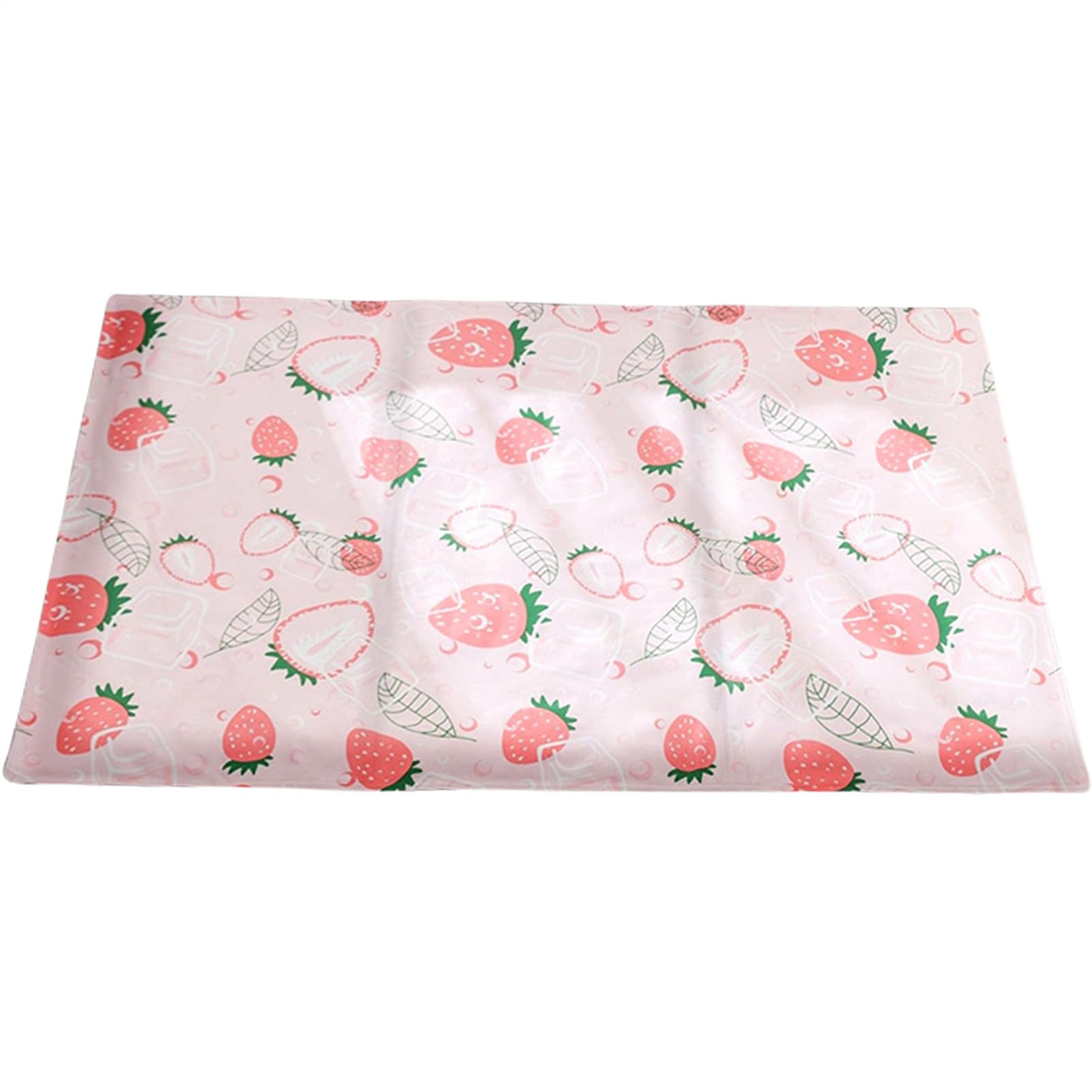 Lit de refroidissement pour chats tapis lavable et antidérapant de voyage