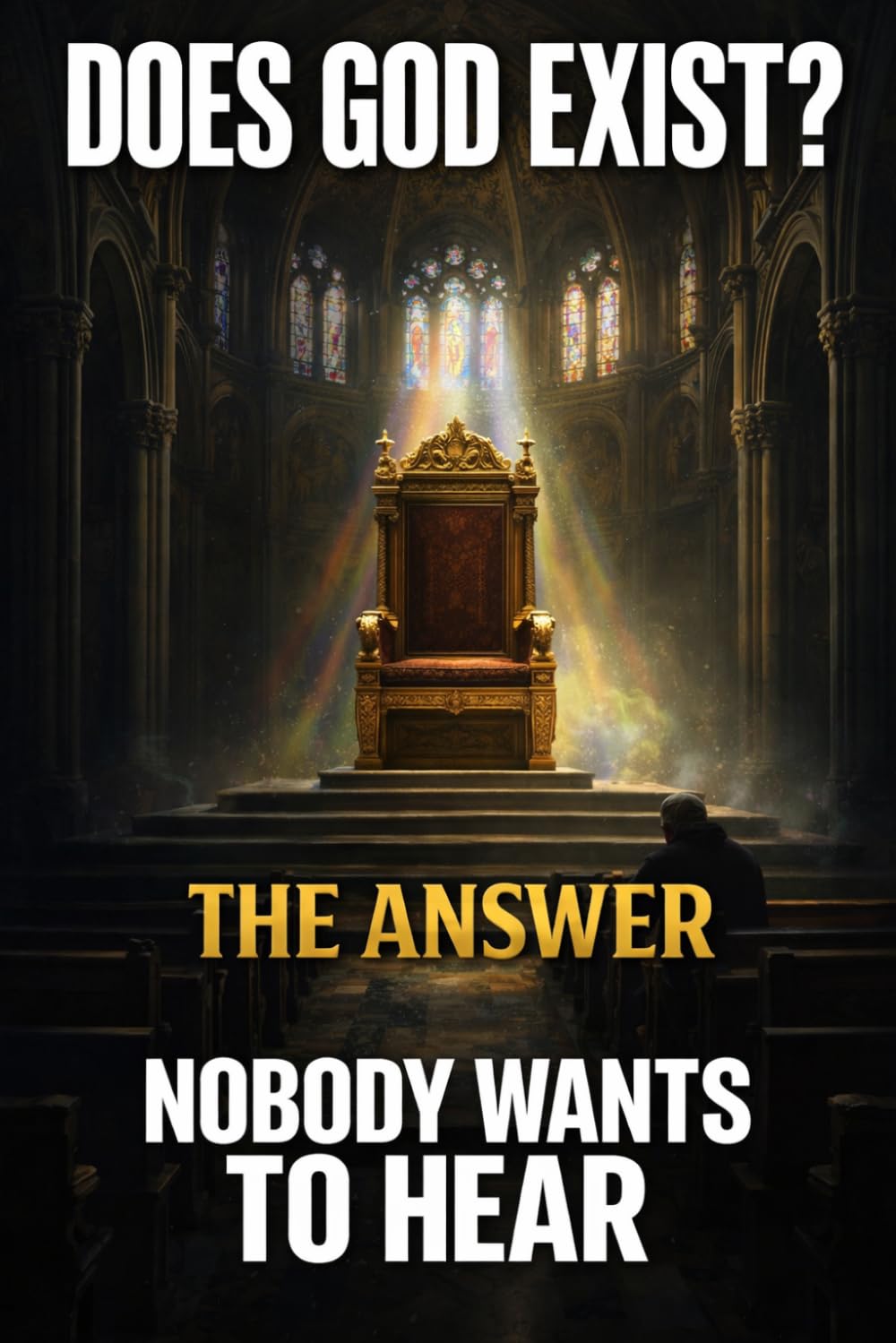 Does God Exist? The Answer Nobody Wants to Hear