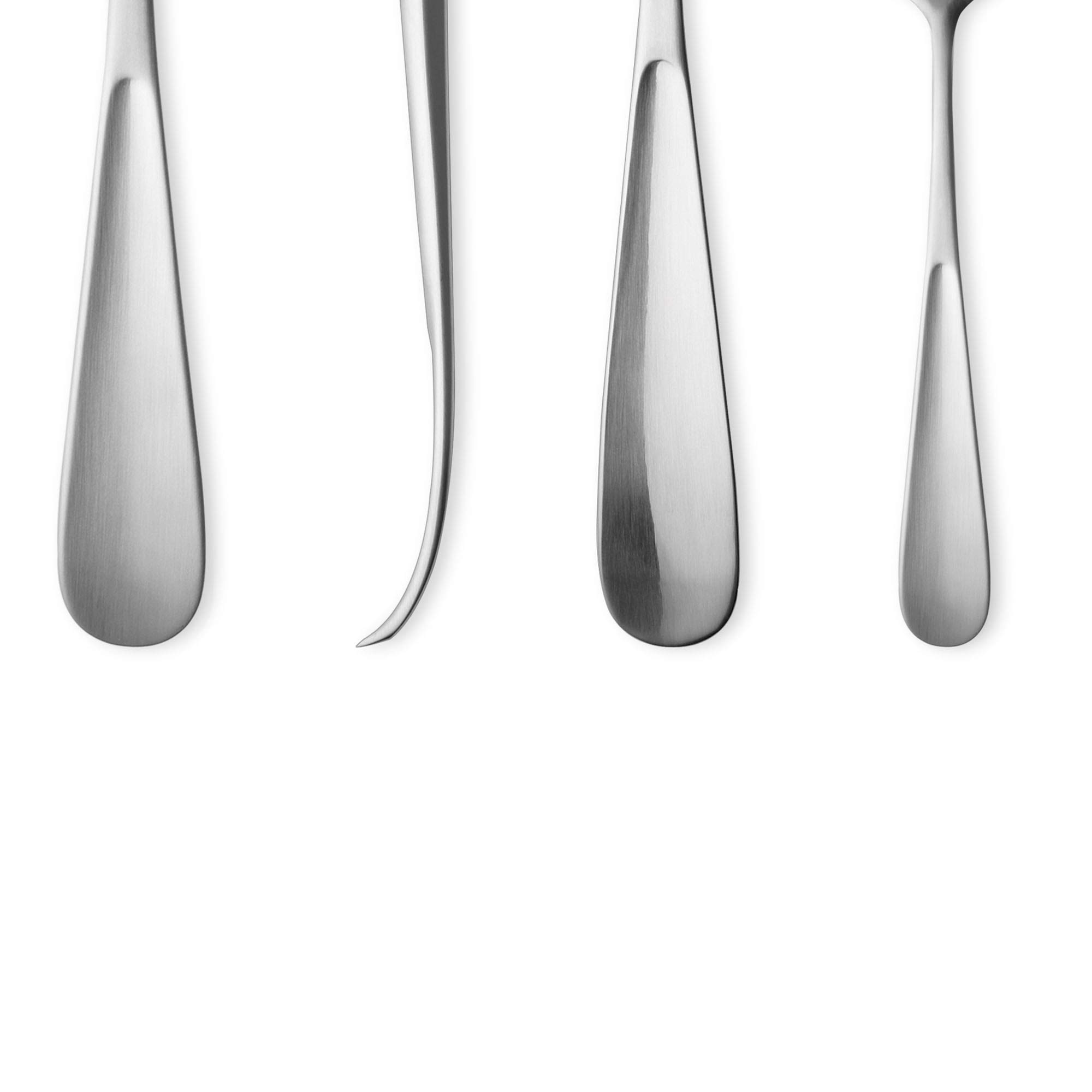 Amazon｜「 Georg Jensen 」 カトラリーセット 4本セット 1人用