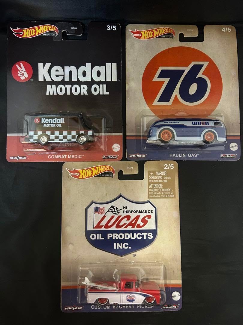 Amazon.co.jp: ホットウィール セブンイレブン限定ポップカルチャー