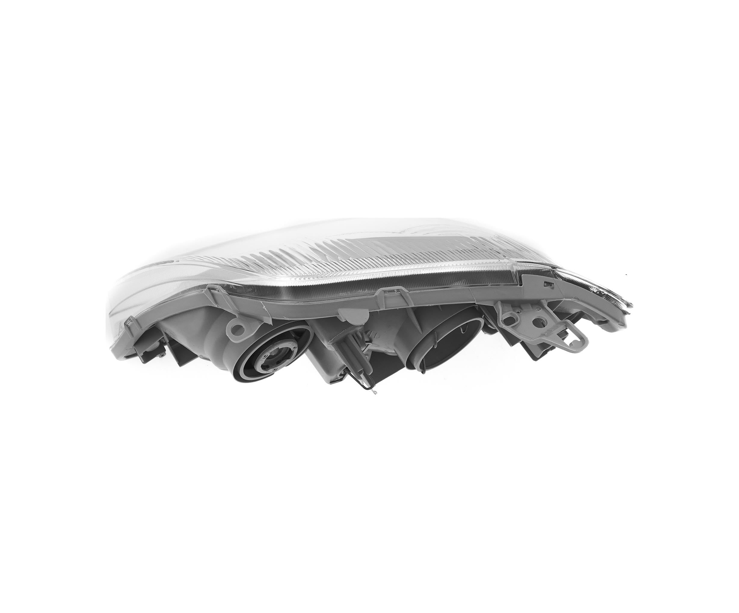 auto Fari anteriori Destra 811301E730 compatibile per TOYOTA COROLLA E12 2004-2007, Station Wagon/SDN, senza motore, elettrica, H7/HB3, ECE