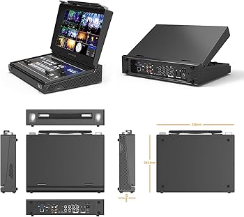 Producing Streaming Video for Multiple… Producing Streaming Video for Multiple… Multiple Video