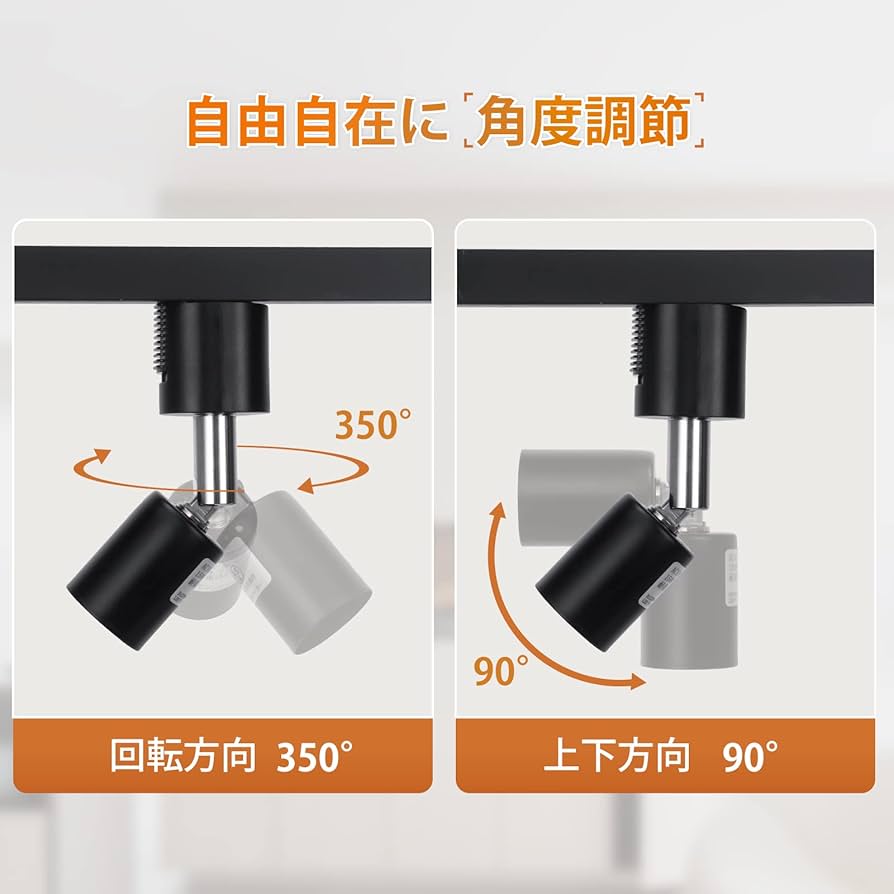 Amazon | DiCUNO ライティングバー用スポットライト GU10口金 配線