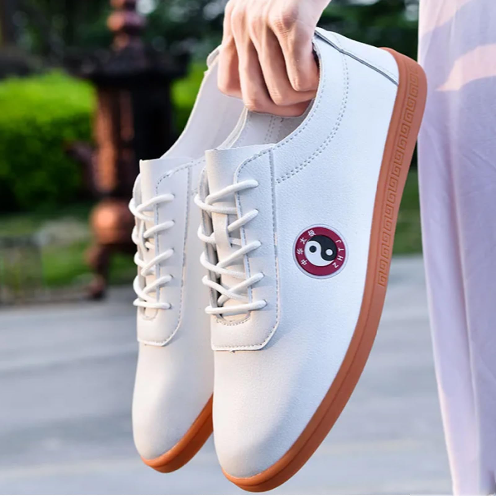 Amazon.com: Crysterris Lightweight Kongfu Martial Arts Shoes, Shoe