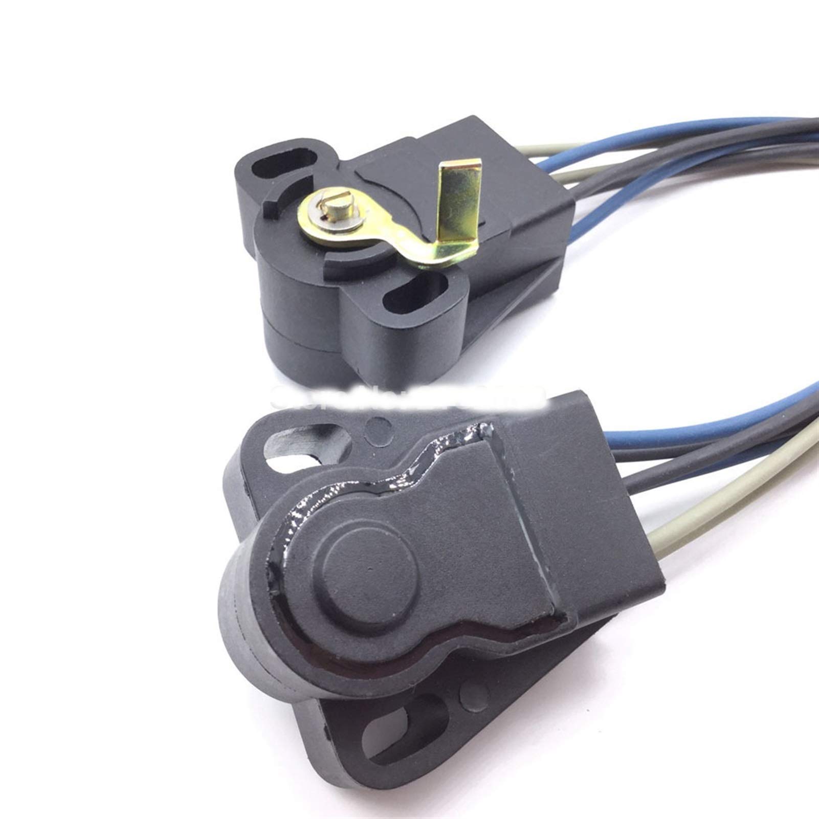 Sensor de posición del Acelerador Sensor de posición del Acelerador TPS for 1987-1990 / Apto for Jeep/Apto for Cherokee Comanche/Apto for Wagoneer 4.0 33004648 53003425 33003390 33004650 893300339