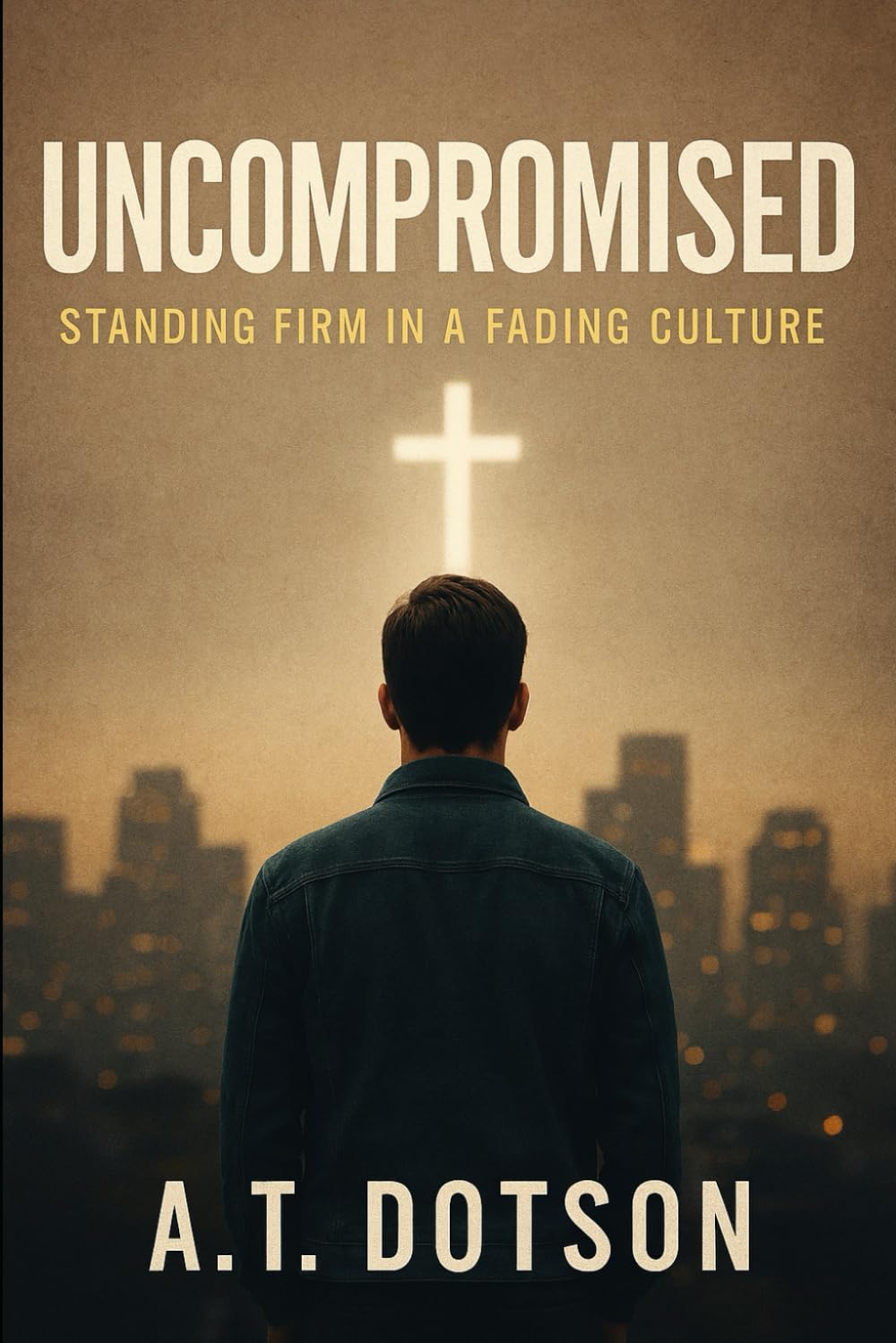 Uncompromised: Standing Firm in a Fading Culture: How to Live with Conviction When the World Shifts Around You
