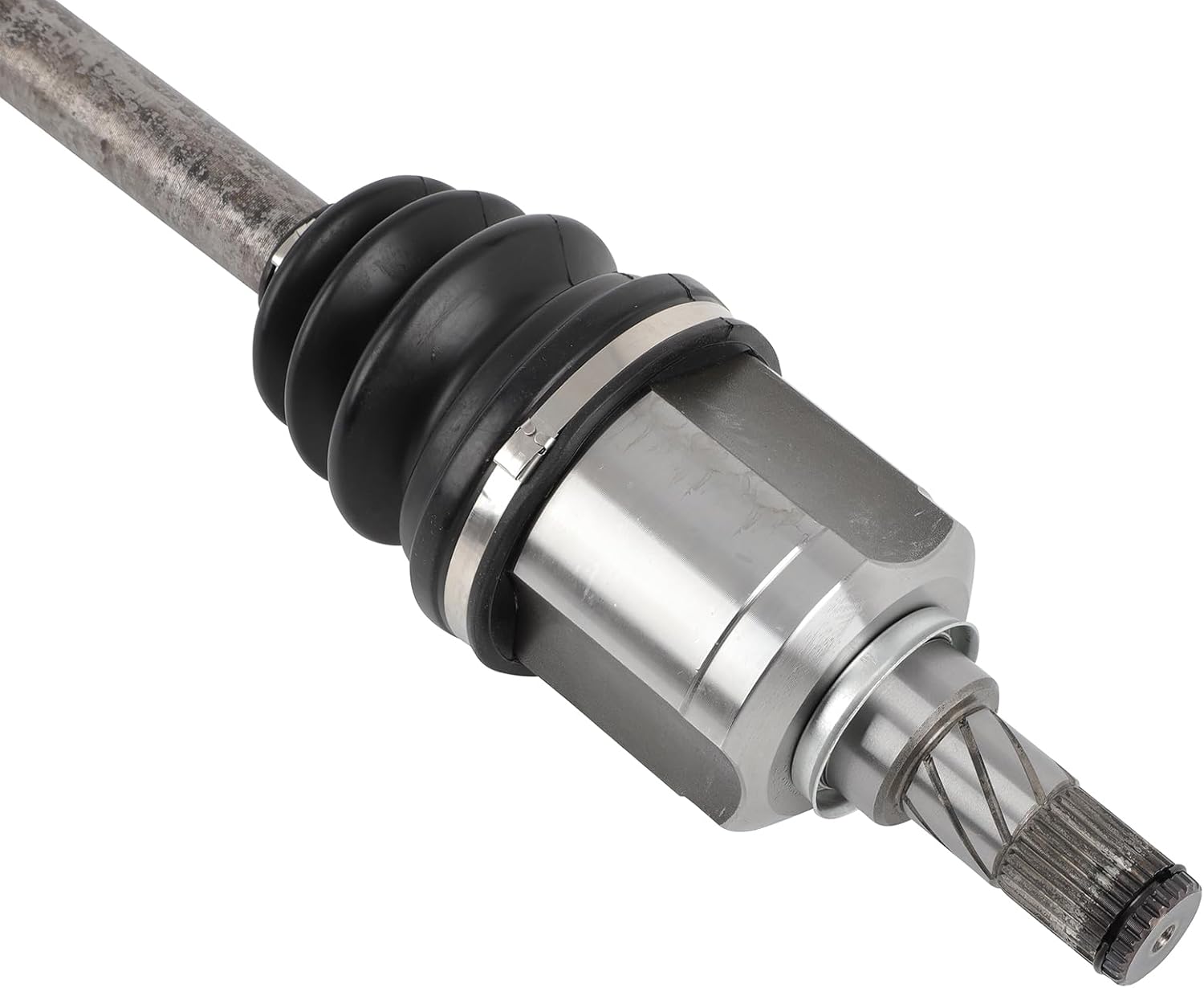 ECCPP/CV Axle Shaft Assembly fit for 2007-2017 for Dodge Caliber for Jeep Compass for Jeep Patriot 1 8L 2 0L 2 4L Front Left 66-3511 60-3511 CH-8110 CH-9523 4WD FWD