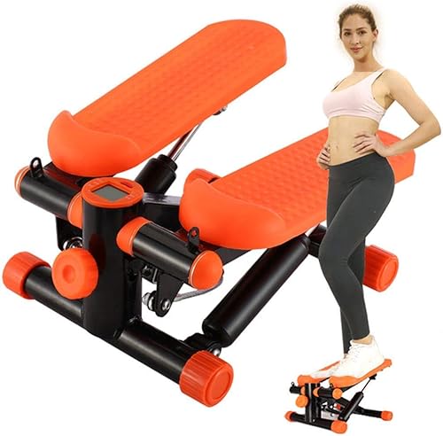 Miniatura 1 de Aerobic Step,Adjustable Exercise Stepper,UnisexHome Gym Workout Equipment