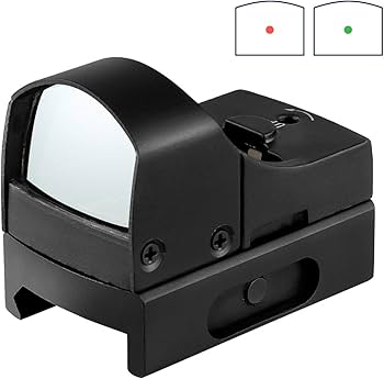 Amazon | Scoking ウルトラコンパクトマイクロドットサイト