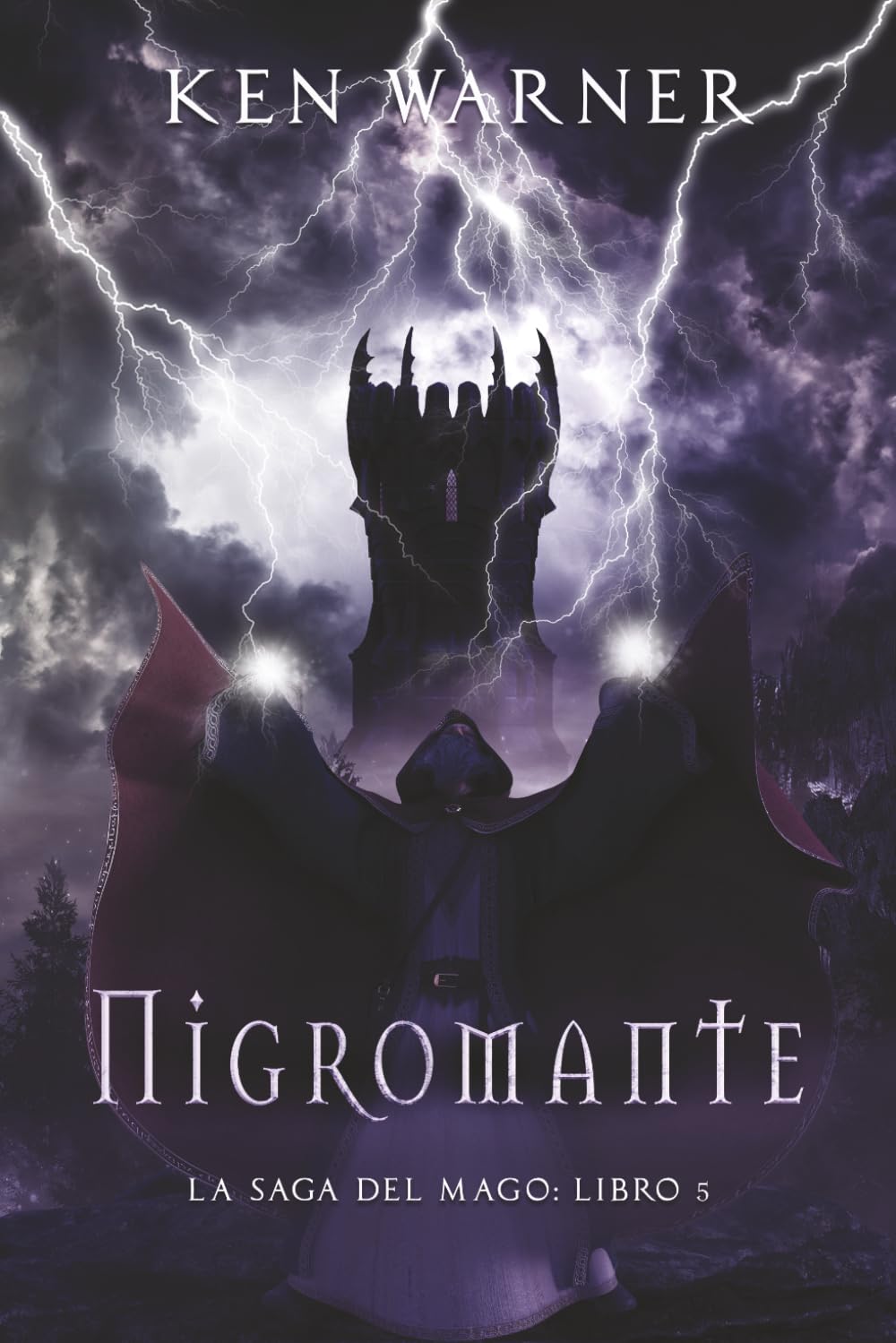 Nigromante (La Saga del Mago)