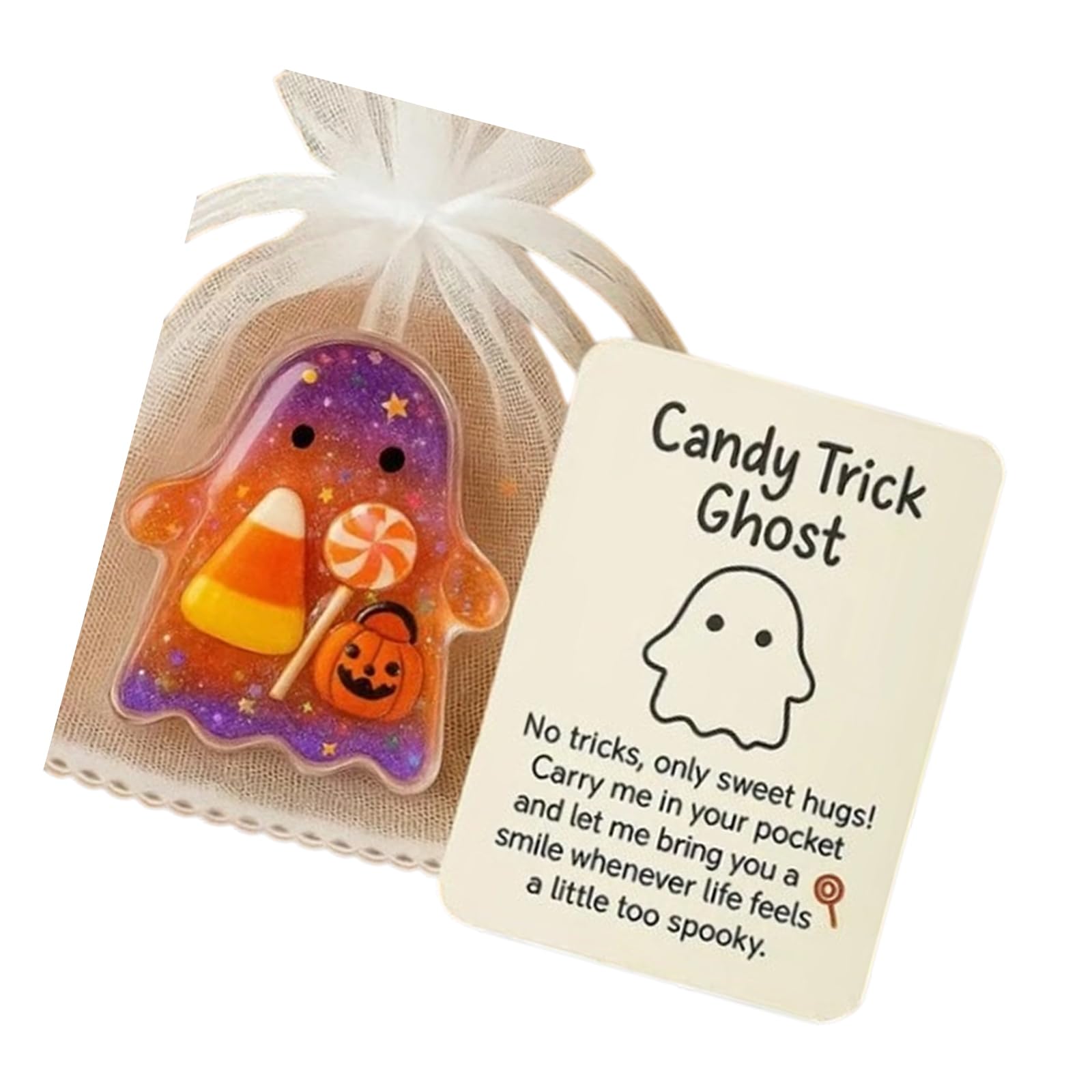 Msioytog Recyclable Manifestation Oriented Pocket Tokens with Encouragement Notes Clear Polyacrylate Party Materials for Birthdays and Special Incidents Compact Encouragement Card Set