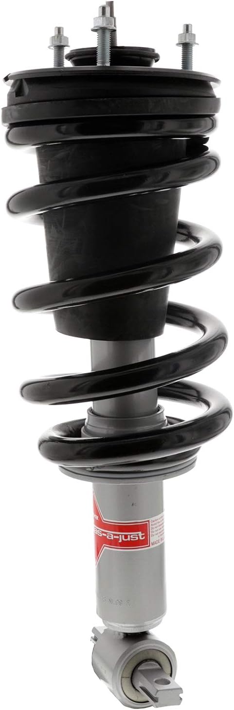 KYB SR4547K Truck-Plus-Leveling Complete Corner Unit Leveling Assembly -Strut, Mount and Spring