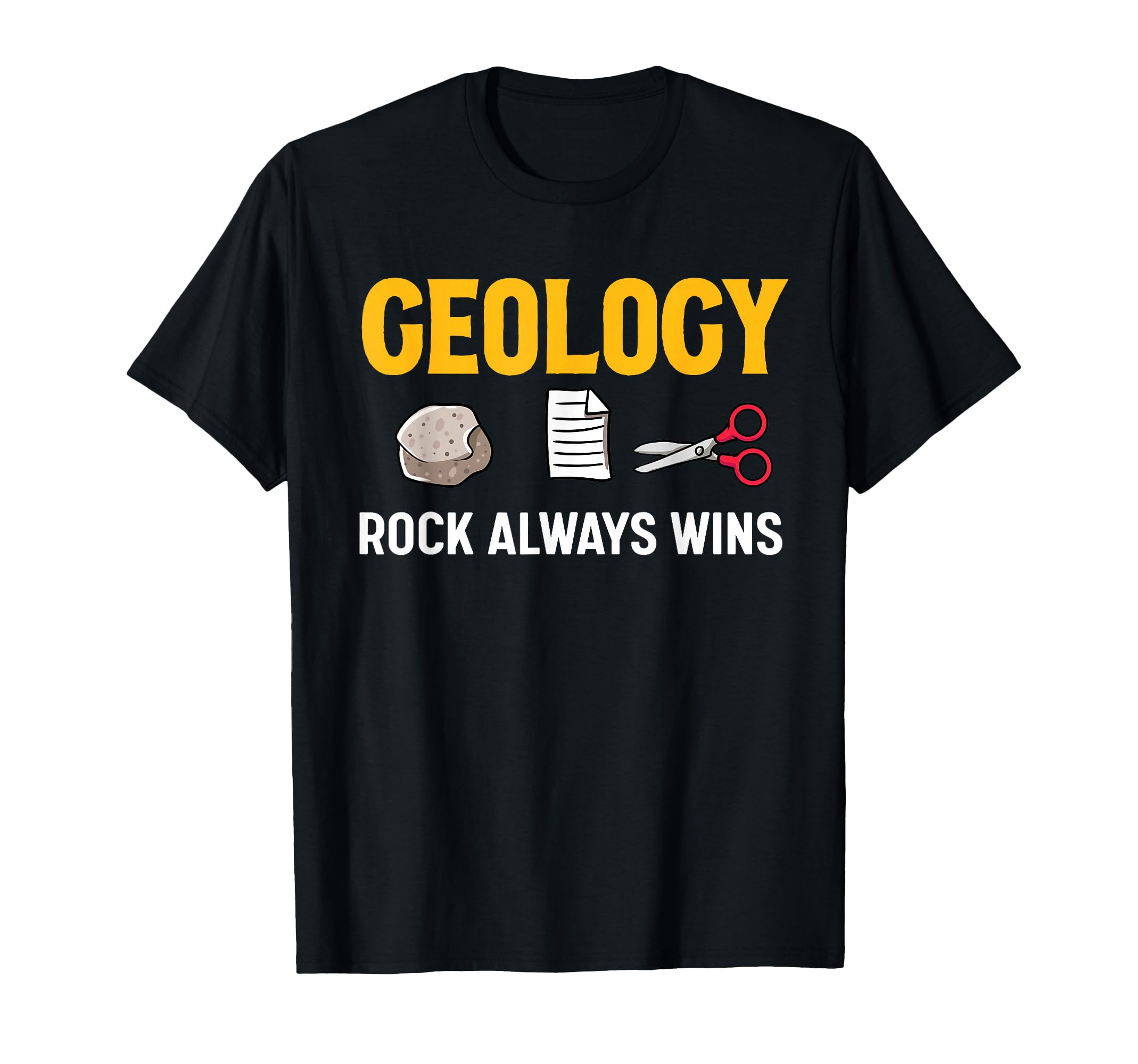 Geologist gift for children, men, women, funny geology T-Shirt