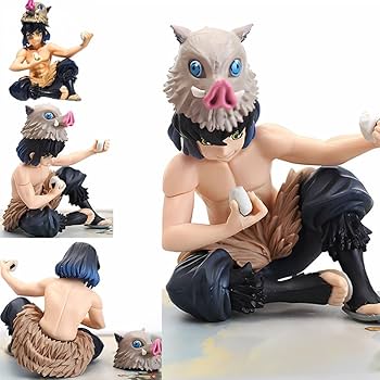 かまぼこ隊4人のおにぎりフィギュア Amazon.co.jp: NINJAMO 我妻善逸 おにぎり PVC フィギュア