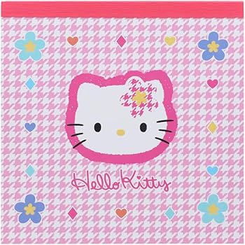 Amazon.co.jp: サンスター文具 サンリオキャラクター メモ