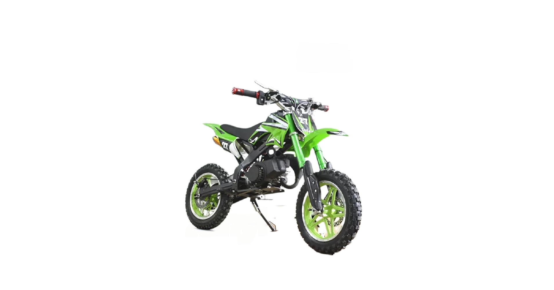 Amazon | TIMDU 49ccミニモトクロス モトクロス エンジン 2