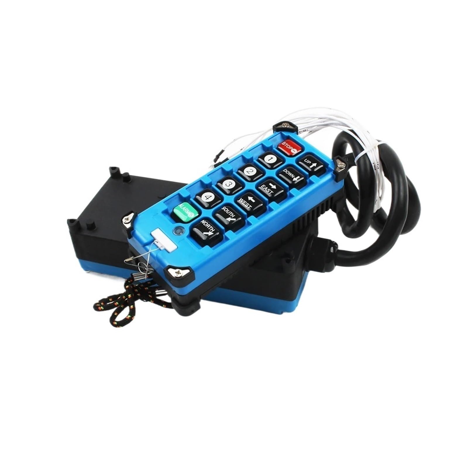 Télécommande industrielle F21-E2B-8 220V pour éviter les pannes