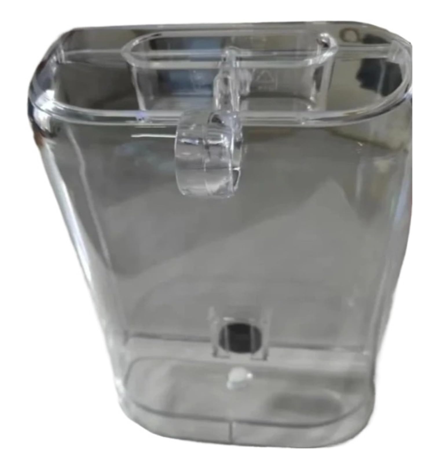 Cafetera Con Depósito De Agua, Depósito De Agua, Cápsula, Cafetera, Adecuada | Compatible con Nepresso Pro, cápsula J620, accesorios, funda incluida