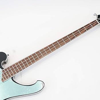 Amazon | Killer KB-SIMMONY Black エレキベース | エレキベース