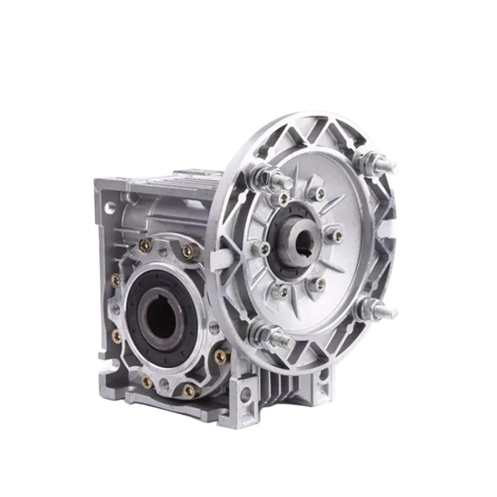 Réducteur à vis sans fin NMRV030 avec boîtier en aluminium robuste
