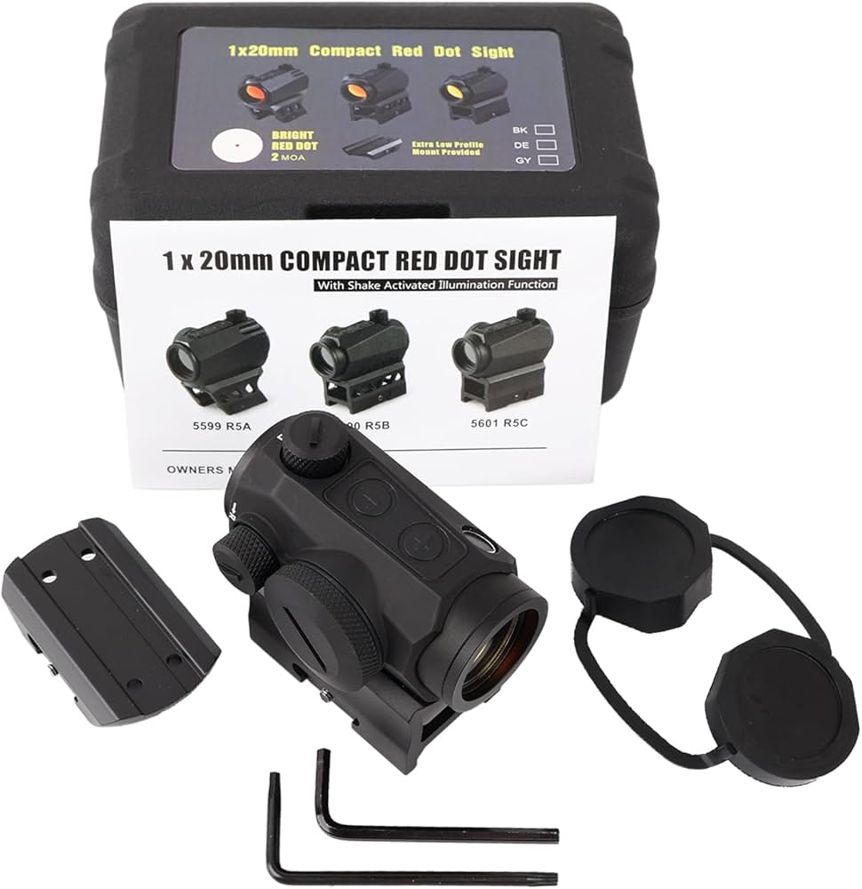 シグ AIR SIG シグ AIR R5 R5 MINI MINI - ダットサイト 1x20
