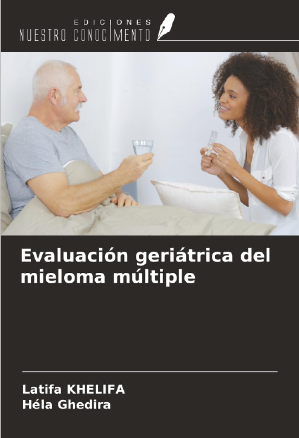 Evaluación geriátrica del mieloma múltiple