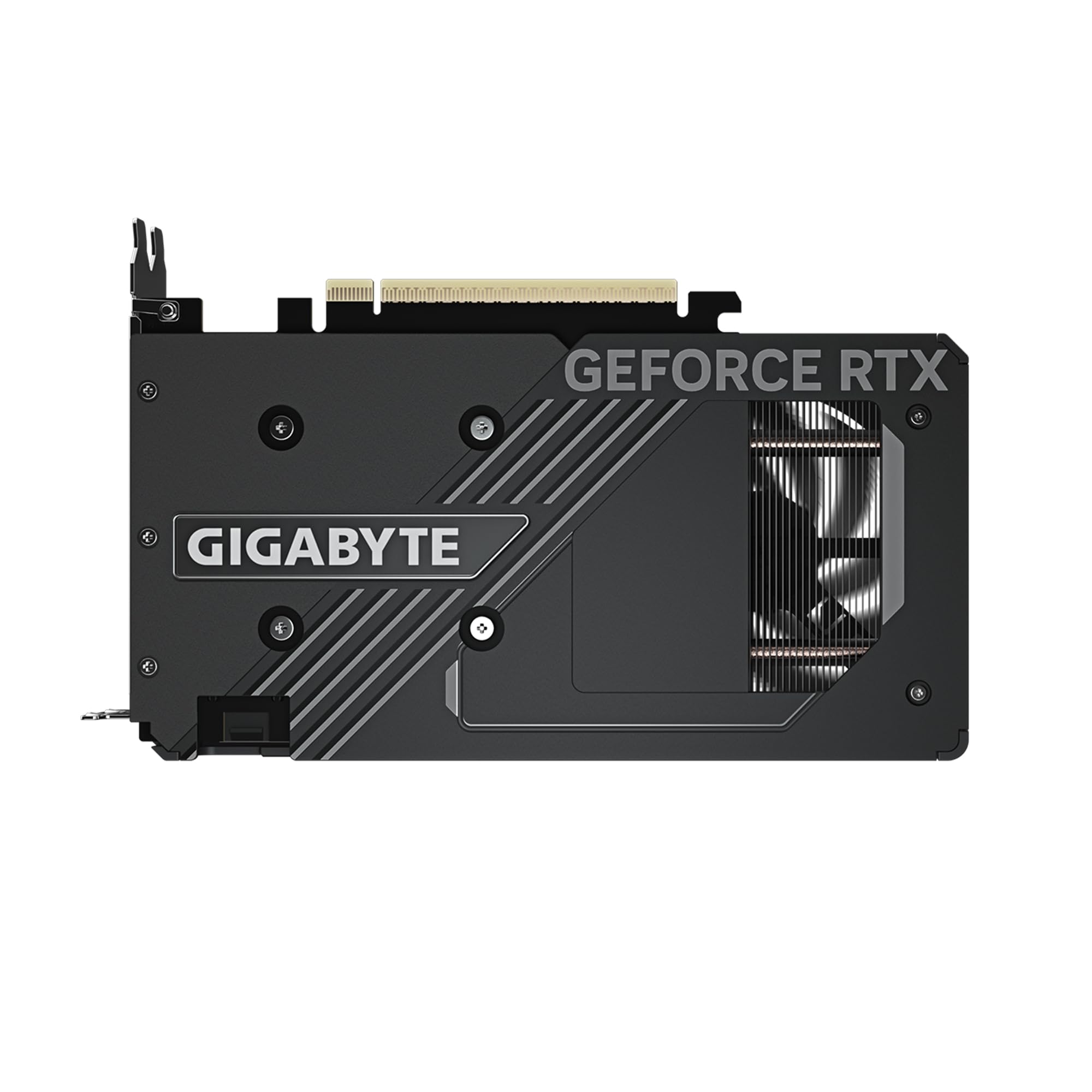 GIGABYTE GeForce RTX 5060 WINDFORCE MAX OC 8G - Tarjeta gráfica (8 GB, 128 bits, GDDR7, PCIe 5.0, Sistema de refrigeración WINDFORCE, GV-N5060WF2MAX OC-8GD - Tarjeta de vídeo