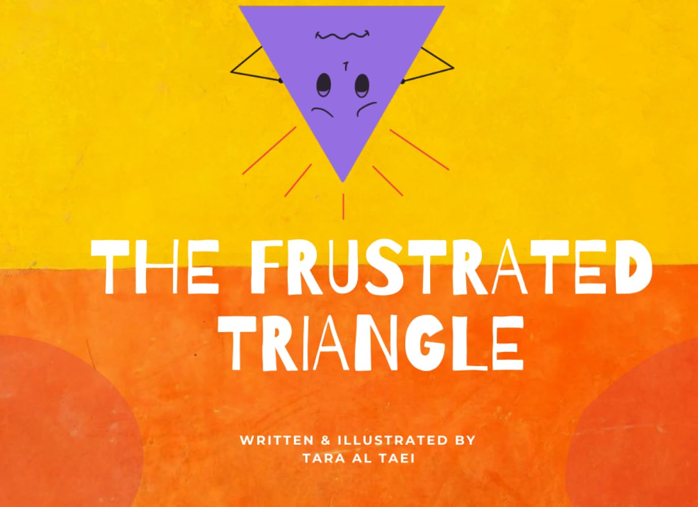 The Frustrated Triangle