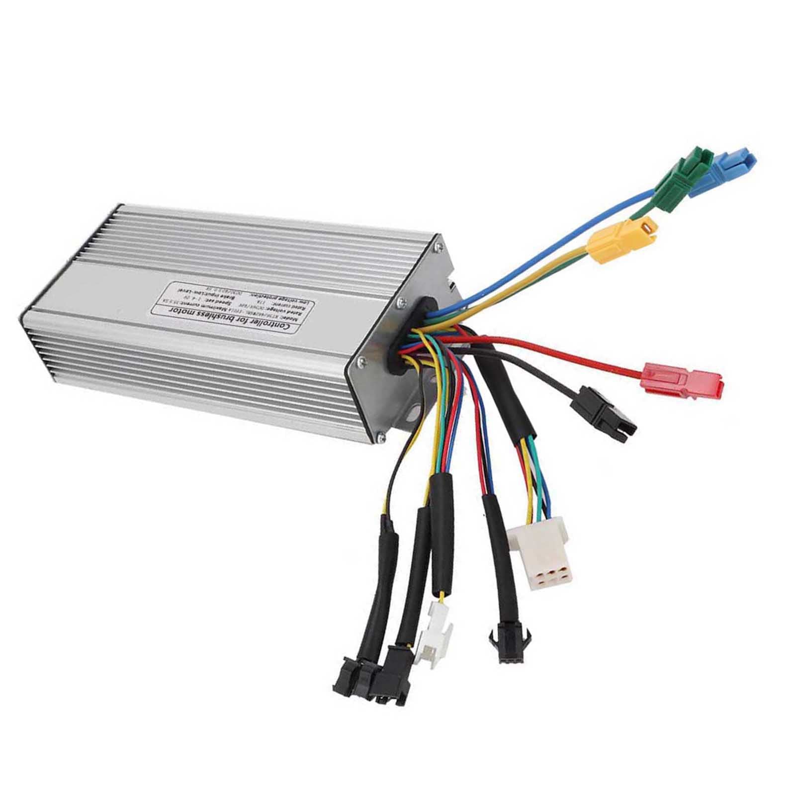 Amazon.co.jp: 36V/48V 1000W/1500W モーターブラシレスコントローラー