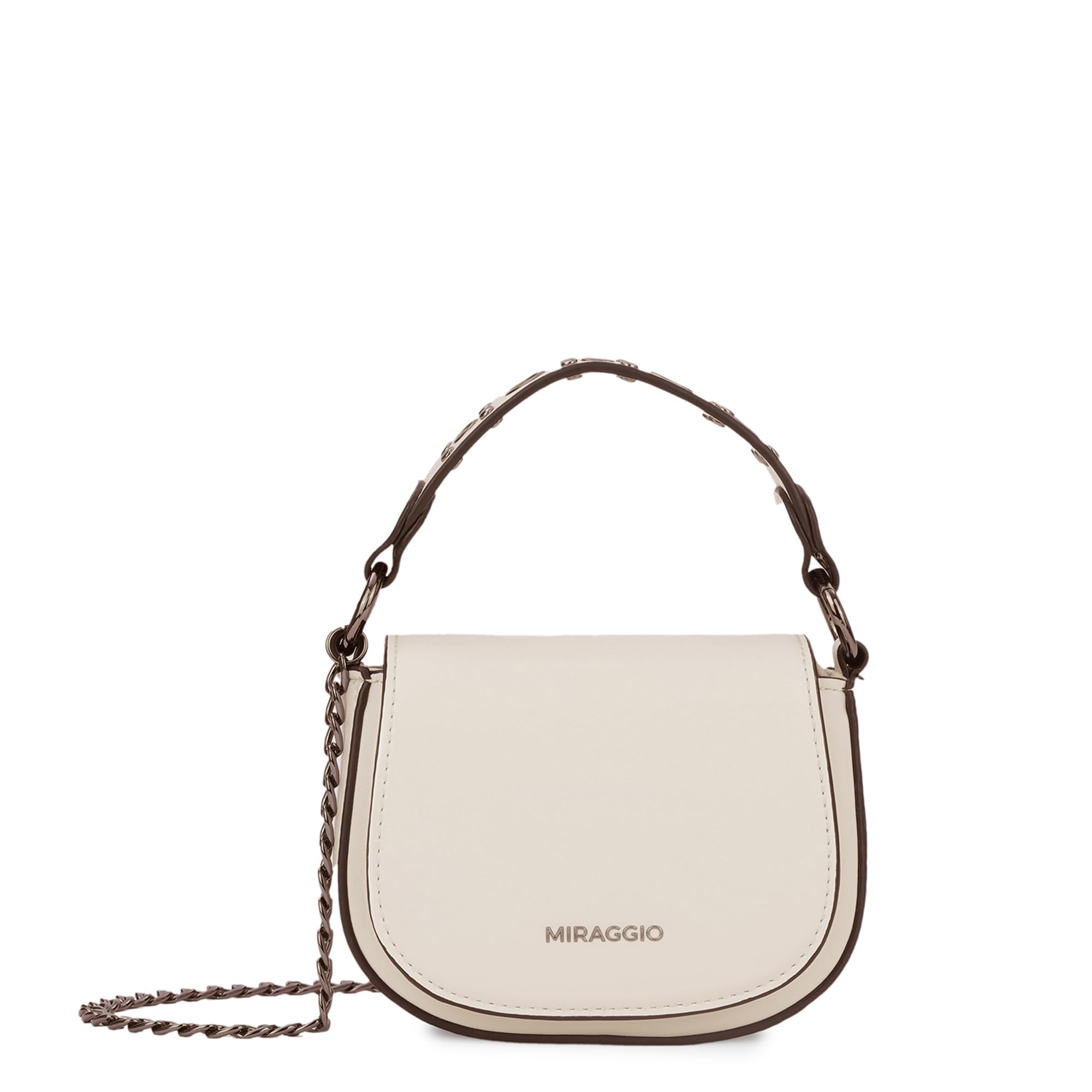 miraggio Damie Mini Crossbody Bag For Women | Detachable & Convertible Top Handle Strap | Gift Items For Women-picture-10